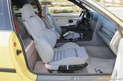 1999 BMW M3  ***M RAIN EUROPEAN VADER SEATS/UPGRADED HAMANN/PORSHE BRAKES*** - Photo 56 - San Ramon, CA 94583