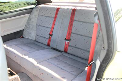1999 BMW M3  ***M RAIN EUROPEAN VADER SEATS/UPGRADED HAMANN/PORSHE BRAKES*** - Photo 50 - San Ramon, CA 94583