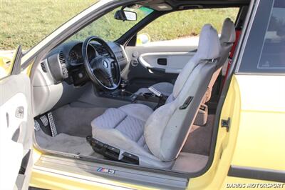 1999 BMW M3  ***M RAIN EUROPEAN VADER SEATS/UPGRADED HAMANN/PORSHE BRAKES*** - Photo 47 - San Ramon, CA 94583