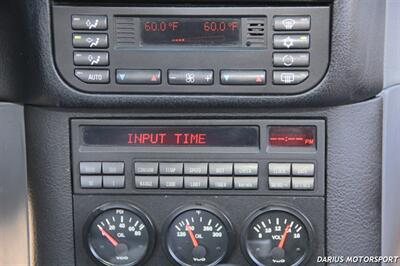 1999 BMW M3  ***M RAIN EUROPEAN VADER SEATS/UPGRADED HAMANN/PORSHE BRAKES*** - Photo 65 - San Ramon, CA 94583