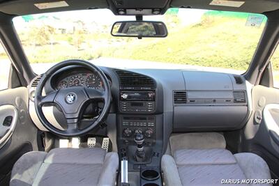1999 BMW M3  ***M RAIN EUROPEAN VADER SEATS/UPGRADED HAMANN/PORSHE BRAKES*** - Photo 54 - San Ramon, CA 94583