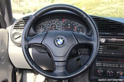1999 BMW M3  ***M RAIN EUROPEAN VADER SEATS/UPGRADED HAMANN/PORSHE BRAKES*** - Photo 63 - San Ramon, CA 94583
