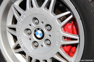 1999 BMW M3  ***M RAIN EUROPEAN VADER SEATS/UPGRADED HAMANN/PORSHE BRAKES*** - Photo 37 - San Ramon, CA 94583