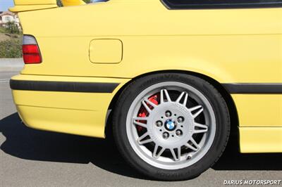 1999 BMW M3  ***M RAIN EUROPEAN VADER SEATS/UPGRADED HAMANN/PORSHE BRAKES*** - Photo 41 - San Ramon, CA 94583