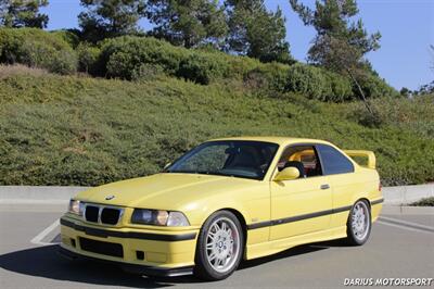 1999 BMW M3  ***M RAIN EUROPEAN VADER SEATS/UPGRADED HAMANN/PORSHE BRAKES*** - Photo 1 - San Ramon, CA 94583