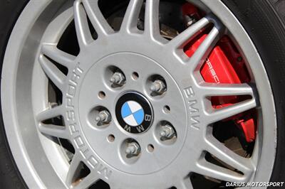 1999 BMW M3  ***M RAIN EUROPEAN VADER SEATS/UPGRADED HAMANN/PORSHE BRAKES*** - Photo 38 - San Ramon, CA 94583