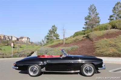 1961 Mercedes-Benz 190 SL   - Photo 9 - San Ramon, CA 94583