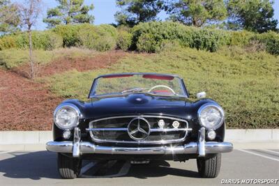 1961 Mercedes-Benz 190 SL   - Photo 5 - San Ramon, CA 94583