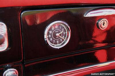 1961 Mercedes-Benz 190 SL   - Photo 66 - San Ramon, CA 94583