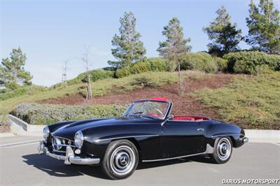 1961 Mercedes-Benz 190 SL   - Photo 2 - San Ramon, CA 94583