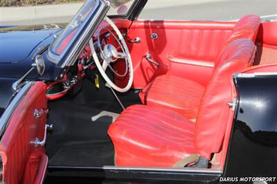 1961 Mercedes-Benz 190 SL   - Photo 44 - San Ramon, CA 94583