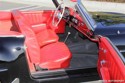 1961 Mercedes-Benz 190 SL   - Photo 56 - San Ramon, CA 94583