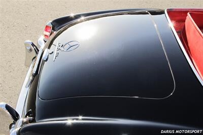 1961 Mercedes-Benz 190 SL   - Photo 33 - San Ramon, CA 94583