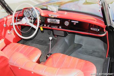 1961 Mercedes-Benz 190 SL   - Photo 52 - San Ramon, CA 94583