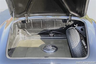 1961 Mercedes-Benz 190 SL   - Photo 77 - San Ramon, CA 94583