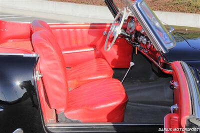 1961 Mercedes-Benz 190 SL   - Photo 55 - San Ramon, CA 94583