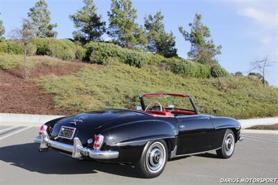 1961 Mercedes-Benz 190 SL   - Photo 12 - San Ramon, CA 94583