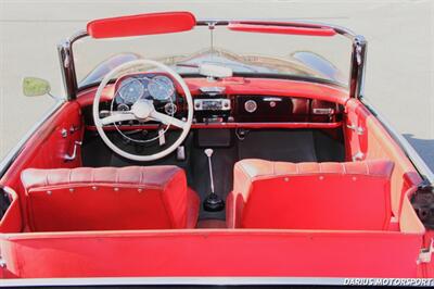 1961 Mercedes-Benz 190 SL   - Photo 51 - San Ramon, CA 94583