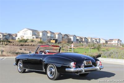 1961 Mercedes-Benz 190 SL   - Photo 16 - San Ramon, CA 94583