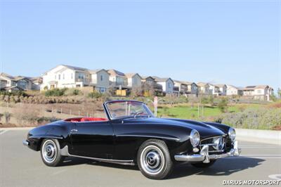 1961 Mercedes-Benz 190 SL   - Photo 8 - San Ramon, CA 94583