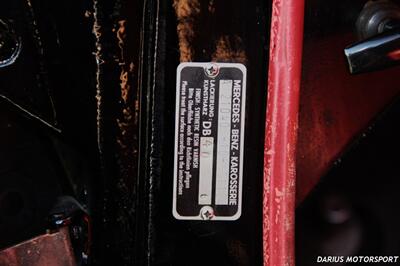 1961 Mercedes-Benz 190 SL   - Photo 39 - San Ramon, CA 94583