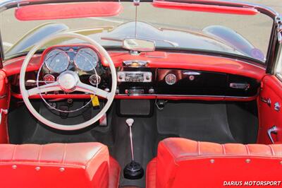 1961 Mercedes-Benz 190 SL   - Photo 53 - San Ramon, CA 94583
