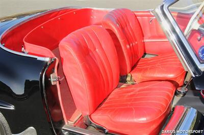 1961 Mercedes-Benz 190 SL   - Photo 57 - San Ramon, CA 94583