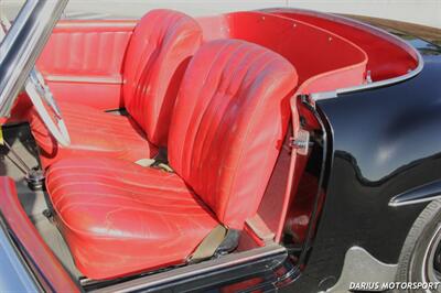 1961 Mercedes-Benz 190 SL   - Photo 46 - San Ramon, CA 94583