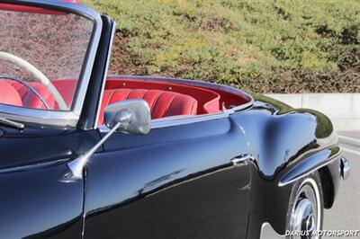 1961 Mercedes-Benz 190 SL   - Photo 29 - San Ramon, CA 94583