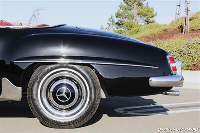 1961 Mercedes-Benz 190 SL   - Photo 36 - San Ramon, CA 94583