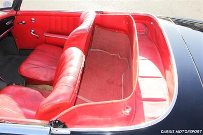 1961 Mercedes-Benz 190 SL   - Photo 48 - San Ramon, CA 94583