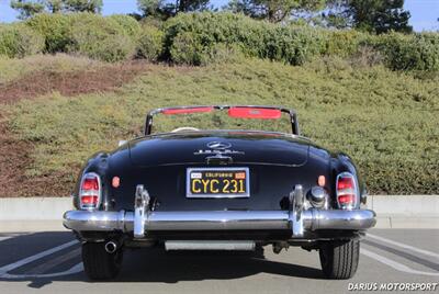 1961 Mercedes-Benz 190 SL   - Photo 13 - San Ramon, CA 94583