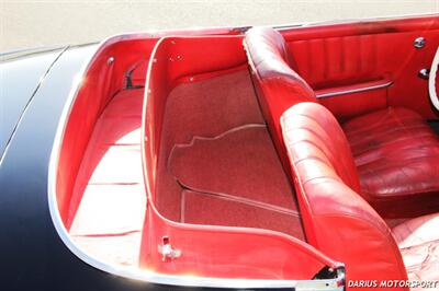 1961 Mercedes-Benz 190 SL   - Photo 47 - San Ramon, CA 94583