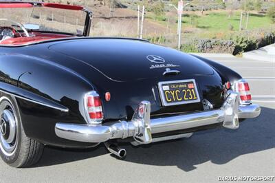 1961 Mercedes-Benz 190 SL   - Photo 23 - San Ramon, CA 94583