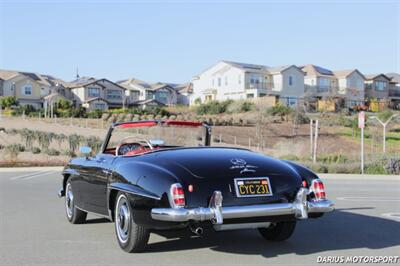 1961 Mercedes-Benz 190 SL   - Photo 15 - San Ramon, CA 94583
