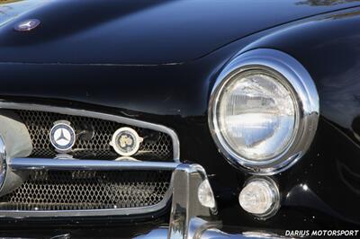 1961 Mercedes-Benz 190 SL   - Photo 24 - San Ramon, CA 94583