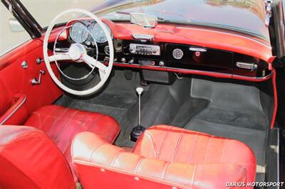 1961 Mercedes-Benz 190 SL   - Photo 49 - San Ramon, CA 94583