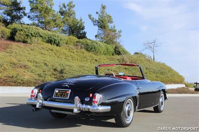 1961 Mercedes-Benz 190 SL   - Photo 11 - San Ramon, CA 94583