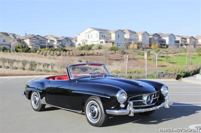 1961 Mercedes-Benz 190 SL   - Photo 7 - San Ramon, CA 94583