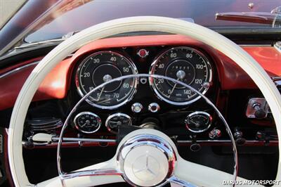 1961 Mercedes-Benz 190 SL   - Photo 60 - San Ramon, CA 94583