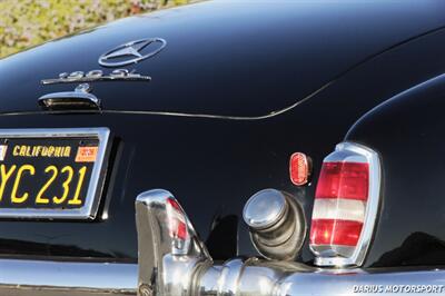 1961 Mercedes-Benz 190 SL   - Photo 27 - San Ramon, CA 94583