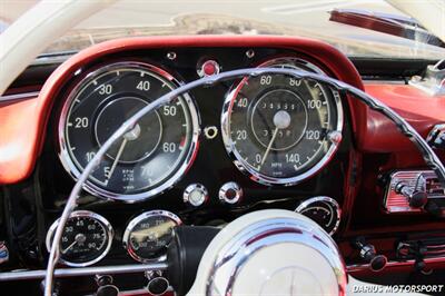 1961 Mercedes-Benz 190 SL   - Photo 59 - San Ramon, CA 94583