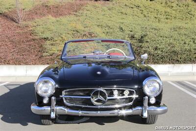 1961 Mercedes-Benz 190 SL   - Photo 4 - San Ramon, CA 94583