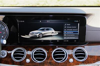 2019 Mercedes-Benz E 450 4MATIC Wagon  ***$80,665K MSRP*** - Photo 57 - San Ramon, CA 94583