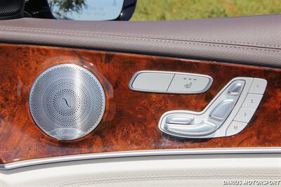 2019 Mercedes-Benz E 450 4MATIC Wagon  ***$80,665K MSRP*** - Photo 42 - San Ramon, CA 94583