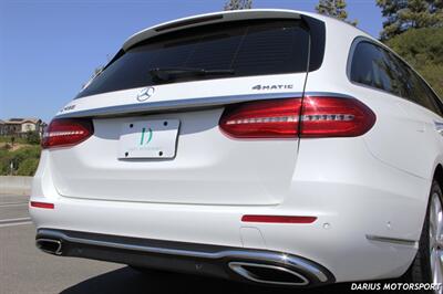 2019 Mercedes-Benz E 450 4MATIC Wagon  ***$80,665K MSRP*** - Photo 9 - San Ramon, CA 94583