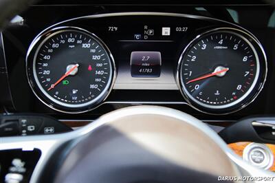 2019 Mercedes-Benz E 450 4MATIC Wagon  ***$80,665K MSRP*** - Photo 52 - San Ramon, CA 94583