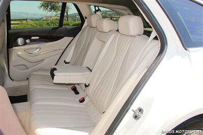 2019 Mercedes-Benz E 450 4MATIC Wagon  ***$80,665K MSRP*** - Photo 36 - San Ramon, CA 94583