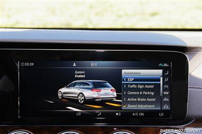 2019 Mercedes-Benz E 450 4MATIC Wagon  ***$80,665K MSRP*** - Photo 59 - San Ramon, CA 94583