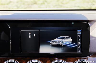 2019 Mercedes-Benz E 450 4MATIC Wagon  ***$80,665K MSRP*** - Photo 58 - San Ramon, CA 94583